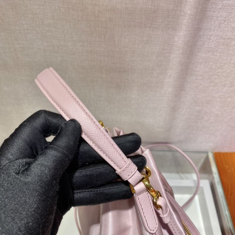 Pra*a bucket bags